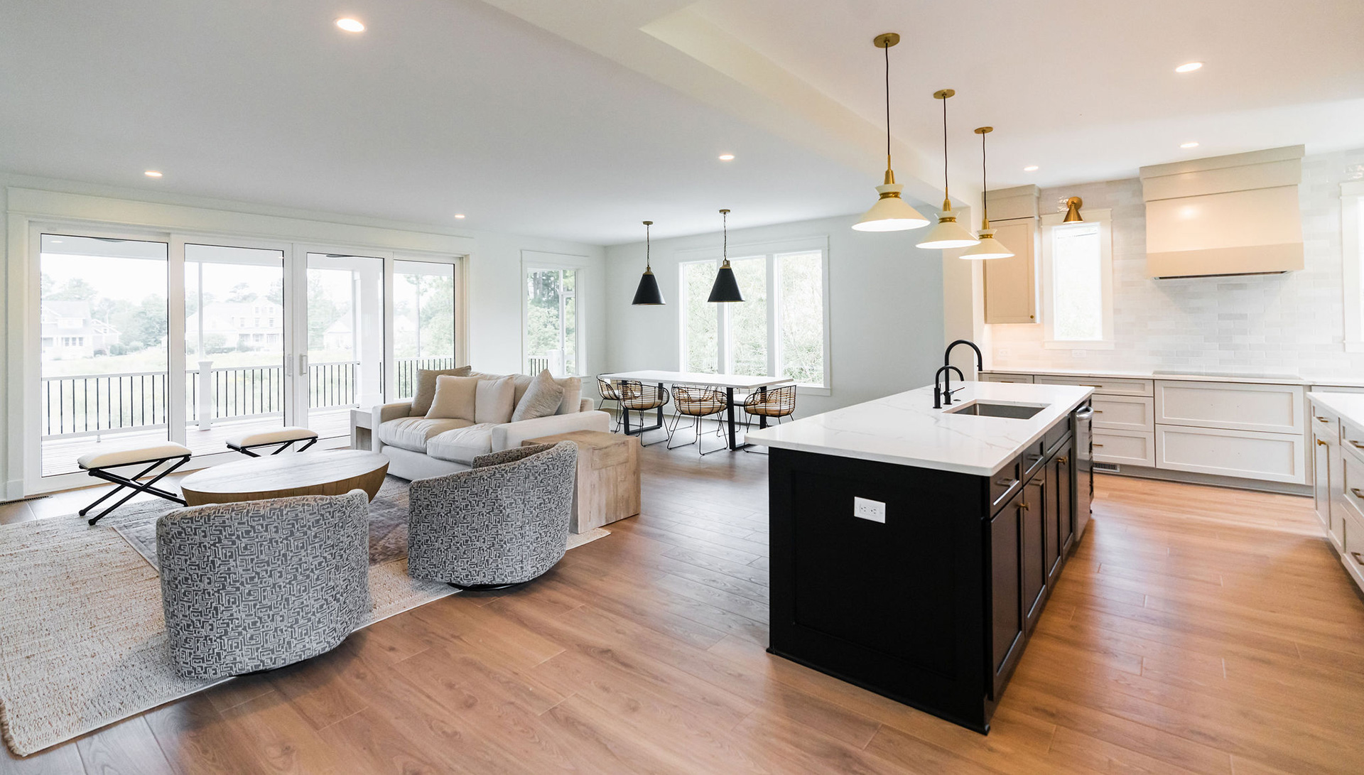 Custom Home Builder Wilmington NC